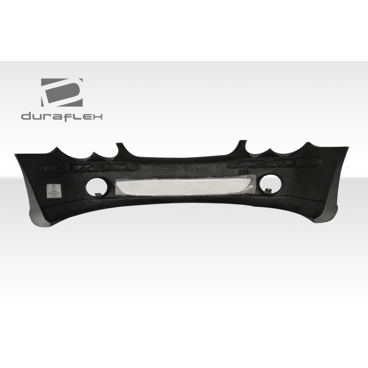 Modify your Mercedes-Benz SL-Class 2003 with our Exterior/Front Bumpers or Lips - Frontal view of front bumper part