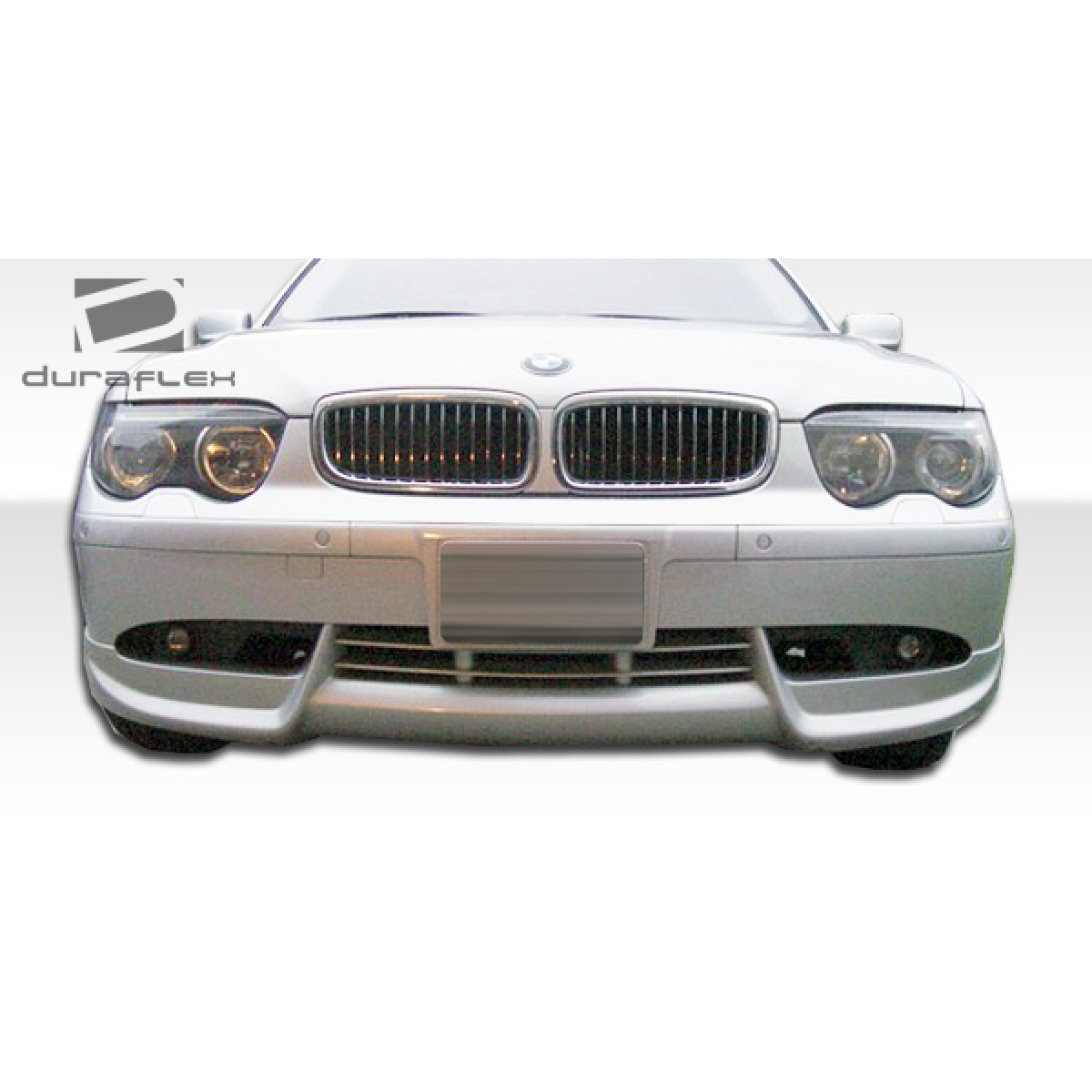 Modify your BMW 7-Series 2002 with our Exterior/Front Bumpers or Lips - Front view of the BMW 7 Series E65 E66 part