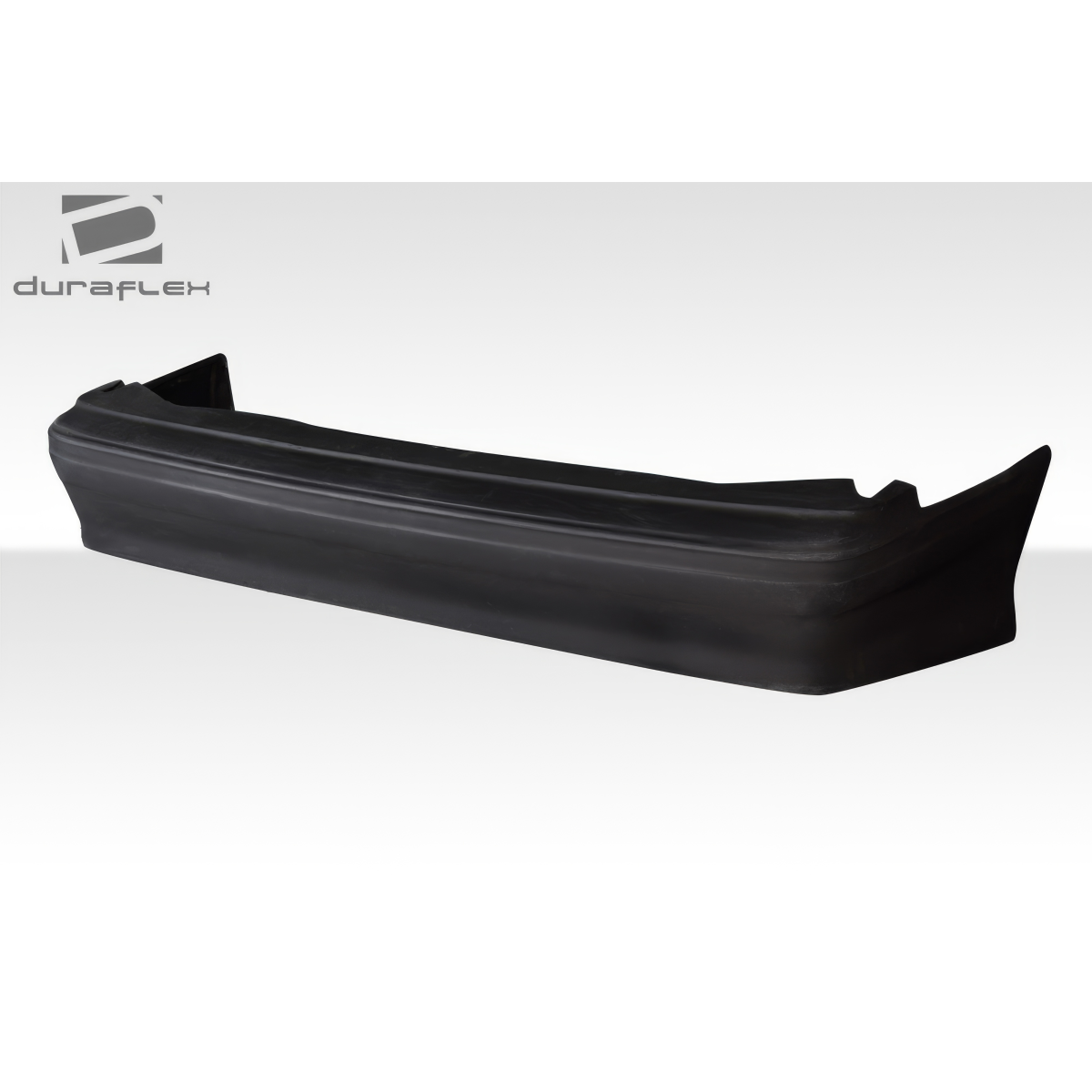 Modify your Ford Mustang 1979 with our Exterior/Rear Bumpers or Lips - Side angle view of rear bumper part