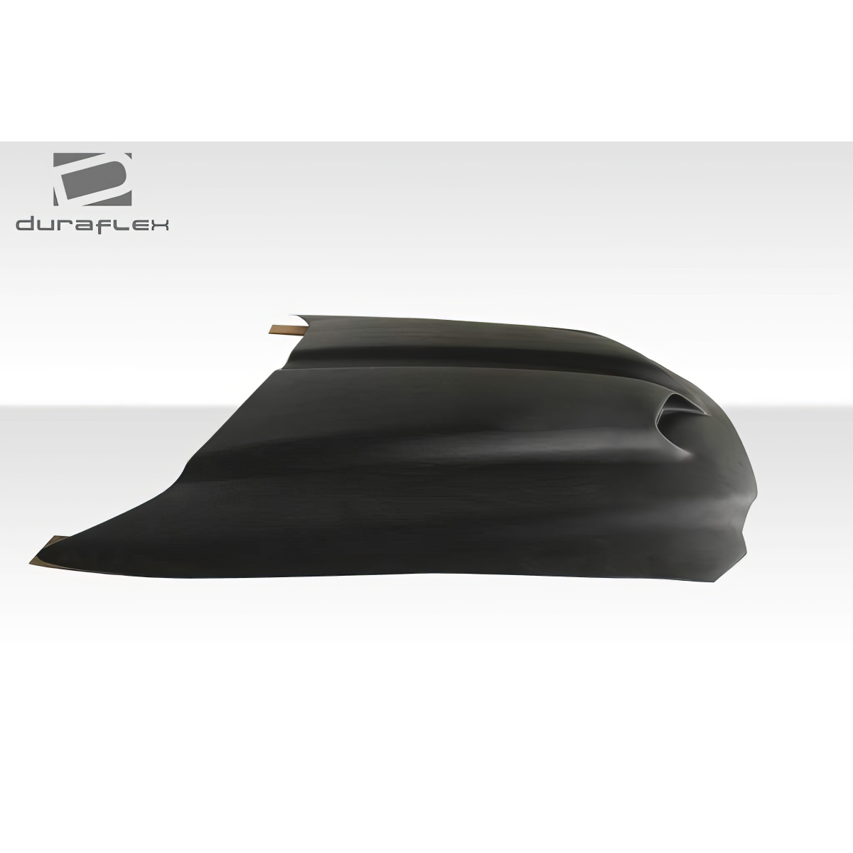 Modify your Pontiac Grand Am 1999 with our Exterior/Hoods - Part viewed from a side angle