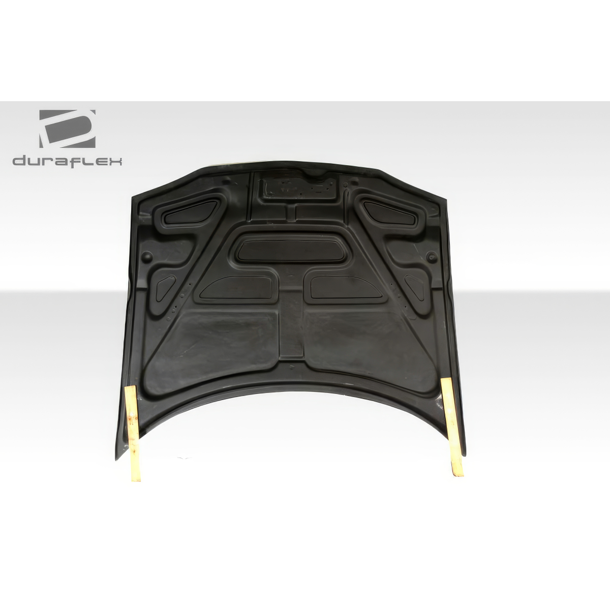 Modify your Chevrolet Camaro 1993 with our Exterior/Hoods - The part is shown from a flat view angle