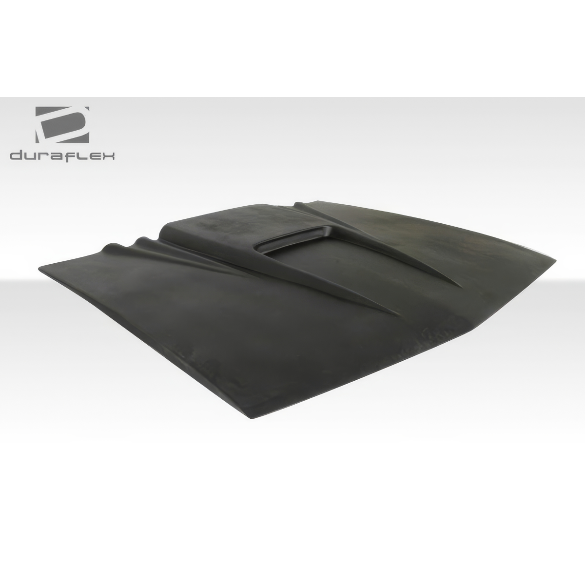 Modify your Chevrolet Camaro 1982 with our Exterior/Hoods - Part shown at a slight angle from above