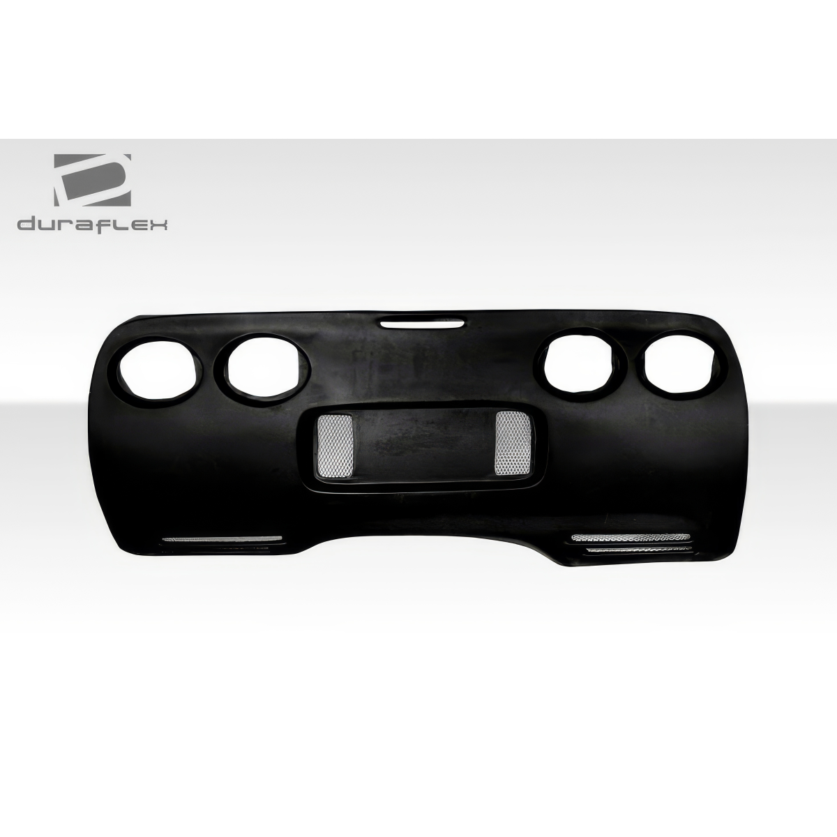 Modify your Chevrolet Corvette 1984 with our Exterior/Complete Body Kits - Frontal view of the Chevrolet Corvette part