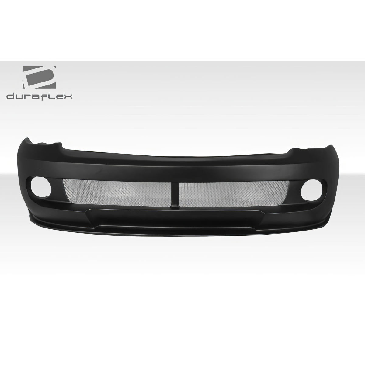 Modify your Dodge Ram 2002 with our Exterior/Front Bumpers or Lips - Front view angle of the front bumper assembly