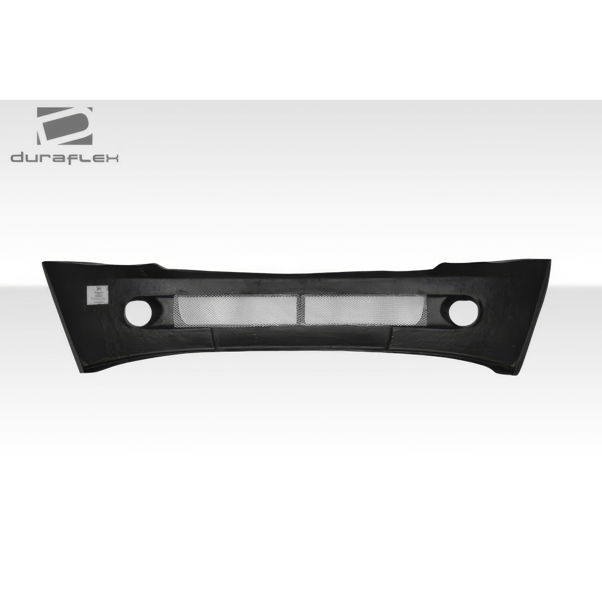 Modify your Dodge Ram 2002 with our Exterior/Front Bumpers or Lips - Front view of bumper part at a slight angle