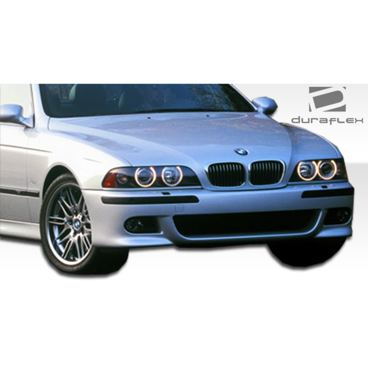 Modify your BMW 4-Series 1997 with our Exterior/Complete Body Kits - Frontal view of vehicle at slightly angled perspective