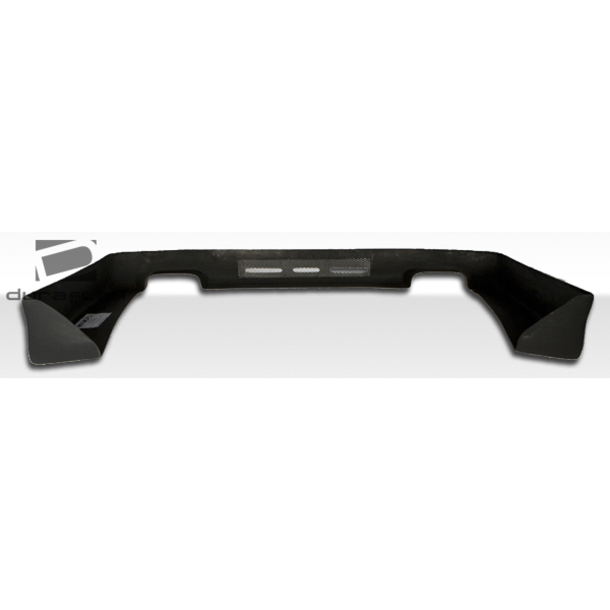 Modify your Chevrolet Corvette 1984 with our Exterior/Complete Body Kits - Top view of front valance part at a flat angle