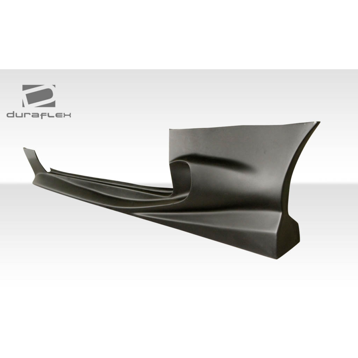 Modify your Toyota Celica 1990 with our Exterior/Complete Body Kits - Side view showing low profile angle of part