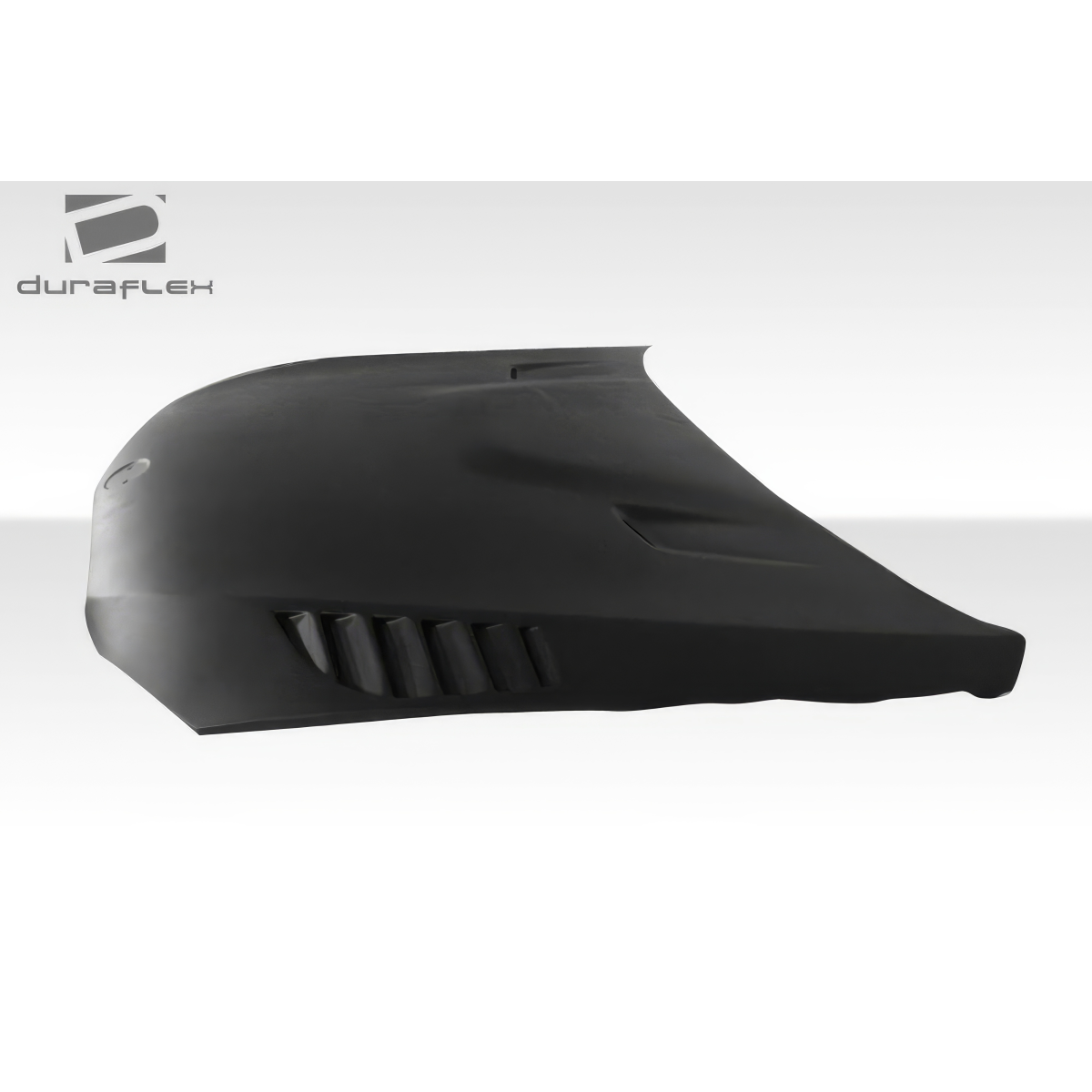 Modify your BMW 3-Series 2007 with our Exterior/Hoods - The part is shown from a side angle