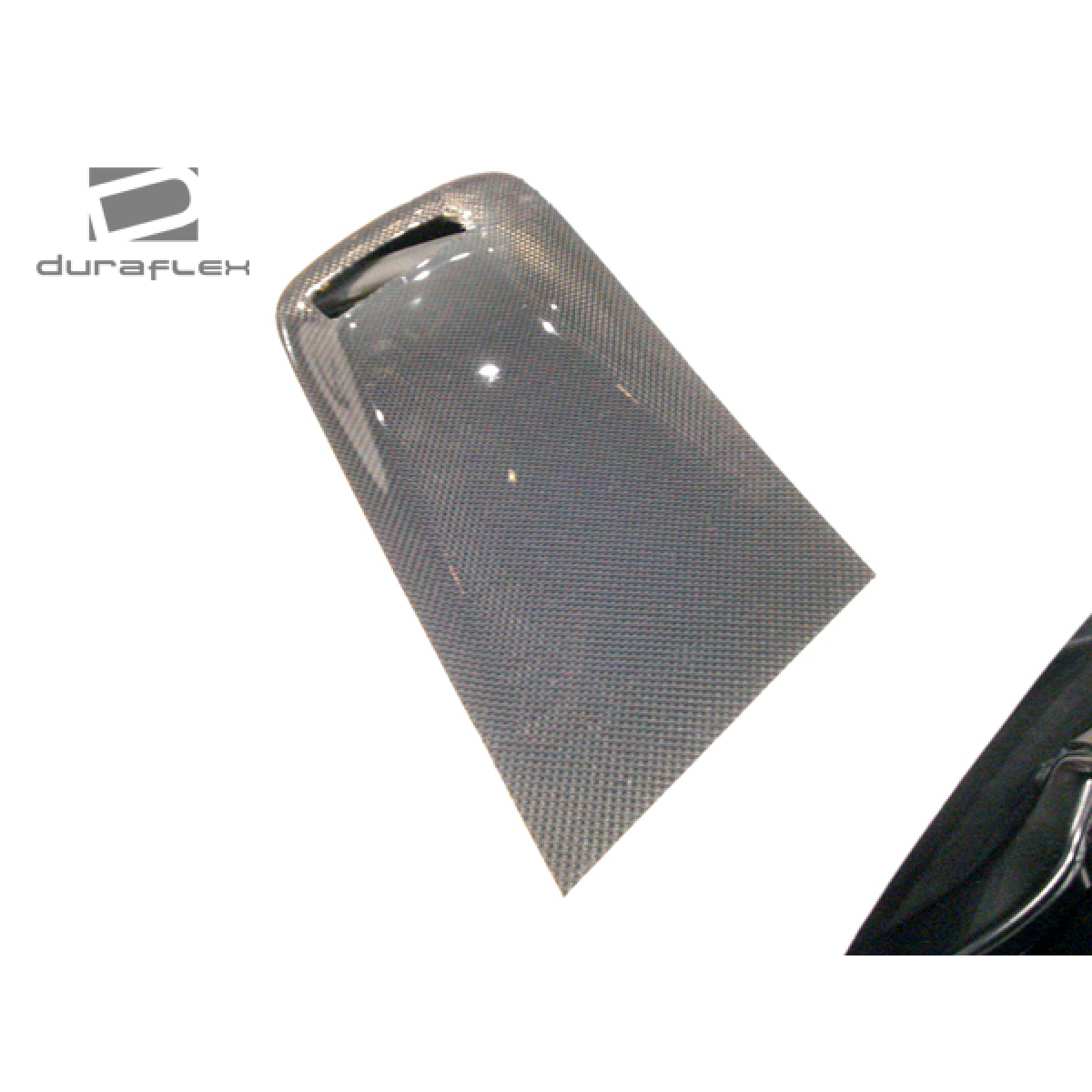 Modify your BMW 3-Series 2007 with our Exterior/Hoods - Top down view of the hood at an angle