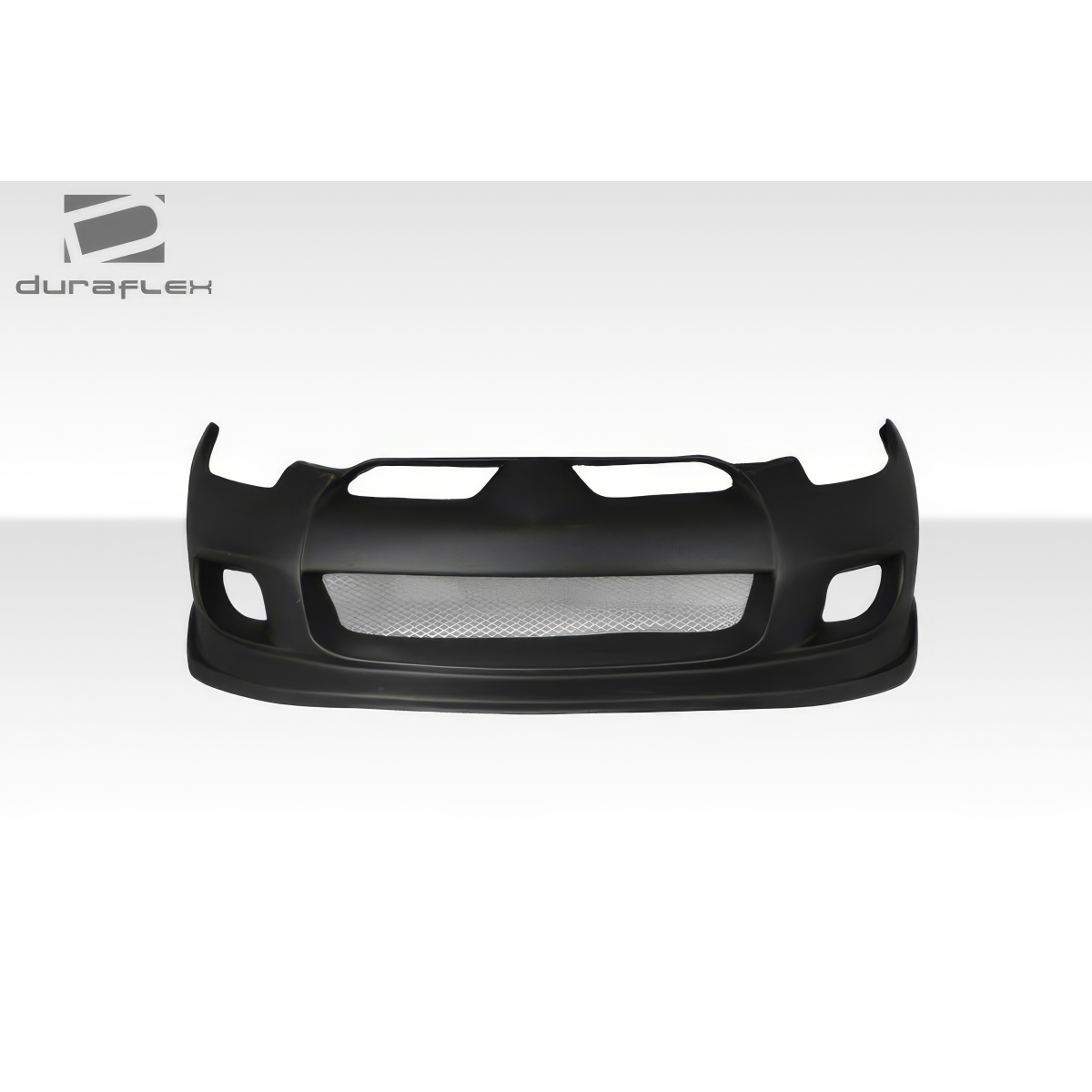 Modify your Mitsubishi Eclipse 2006 with our Exterior/Complete Body Kits - Front view of a car front bumper part