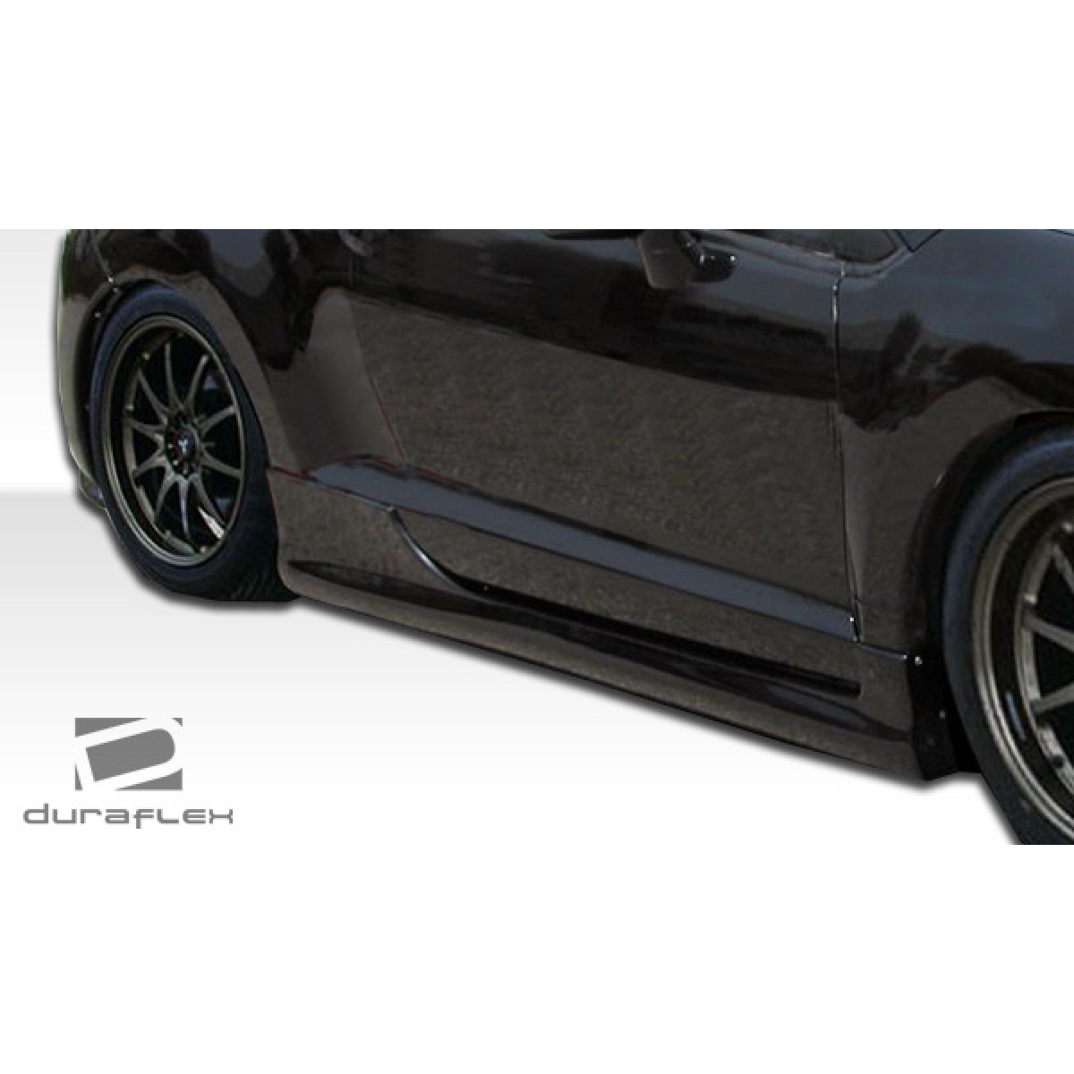 Modify your Mitsubishi Eclipse 2006 with our Exterior/Complete Body Kits - Part shown at a slight angle from side view