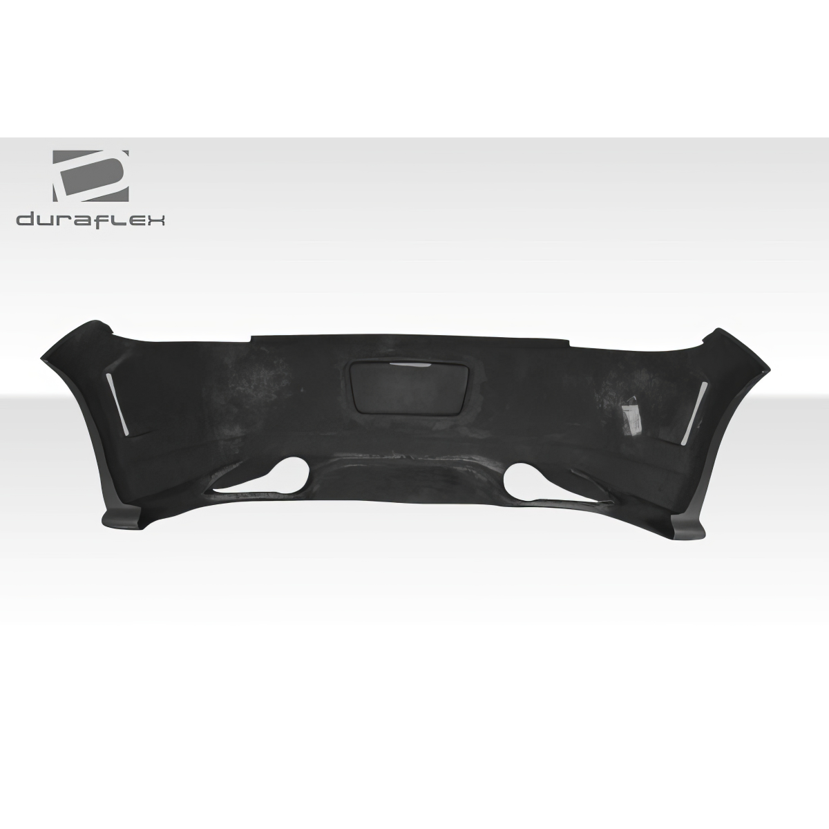 Modify your Mitsubishi Eclipse 2006 with our Exterior/Rear Bumpers or Lips - Frontal view of rear bumper part