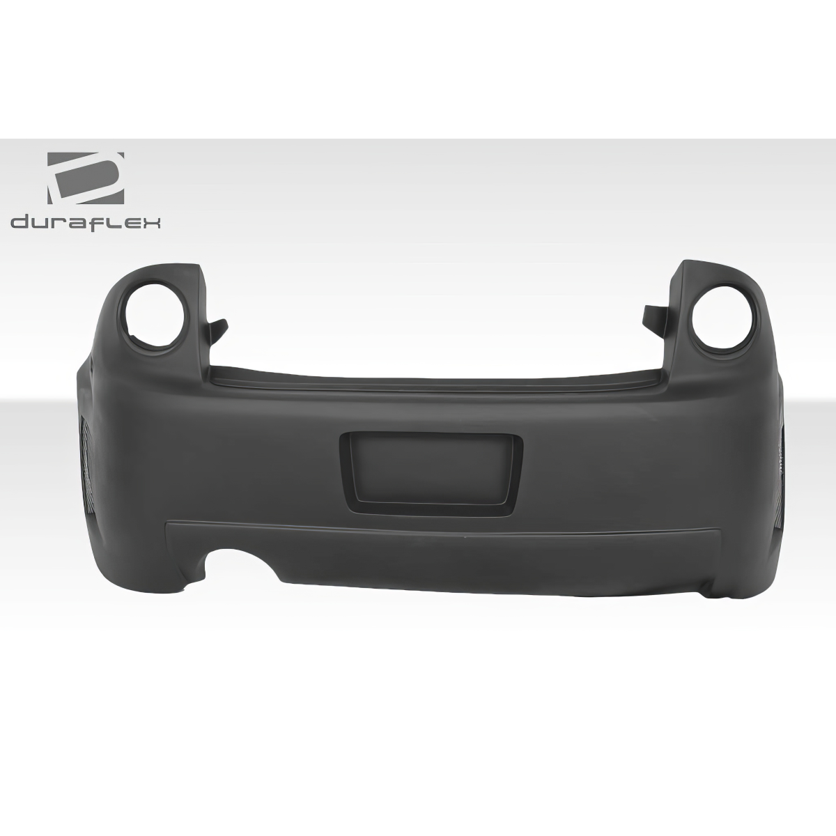 Modify your Chevrolet Cobalt 2005 with our Exterior/Rear Bumpers or Lips - Front view of rear bumper part