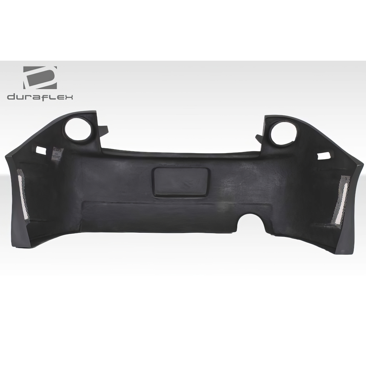 Modify your Chevrolet Cobalt 2005 with our Exterior/Rear Bumpers or Lips - Front view of rear bumper part