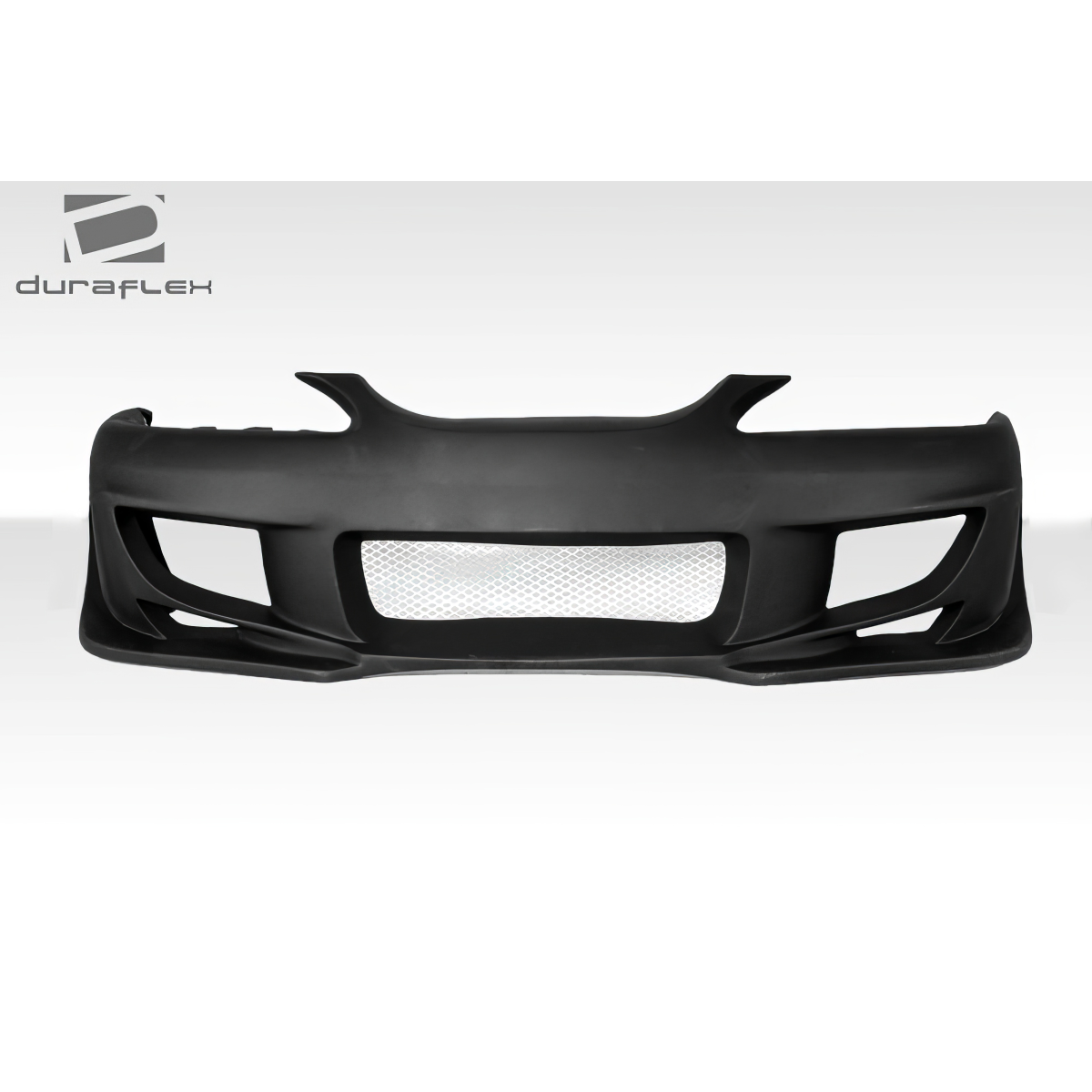 Modify your Ford Mustang 1994 with our Exterior/Front Bumpers or Lips - Front view of bumper at a straight angle