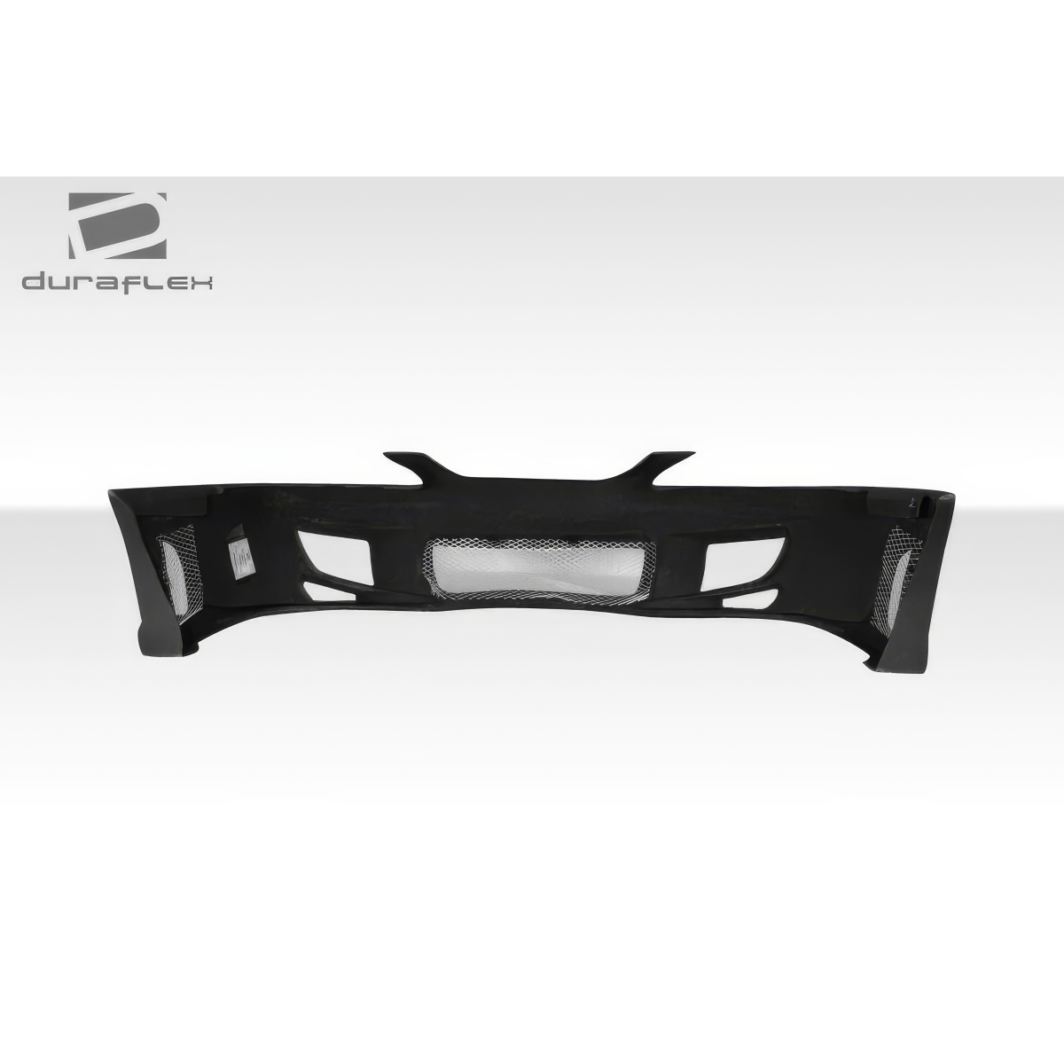 Modify your Ford Mustang 1994 with our Exterior/Front Bumpers or Lips - Front view with slight overhead angle