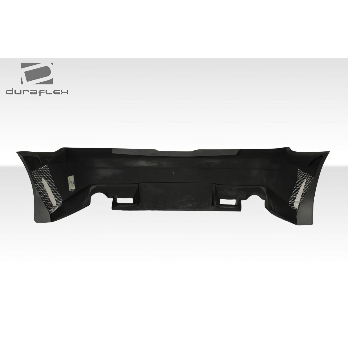 Modify your Ford Mustang 1994 with our Exterior/Complete Body Kits - Front view of rear bumper part at a slight angle