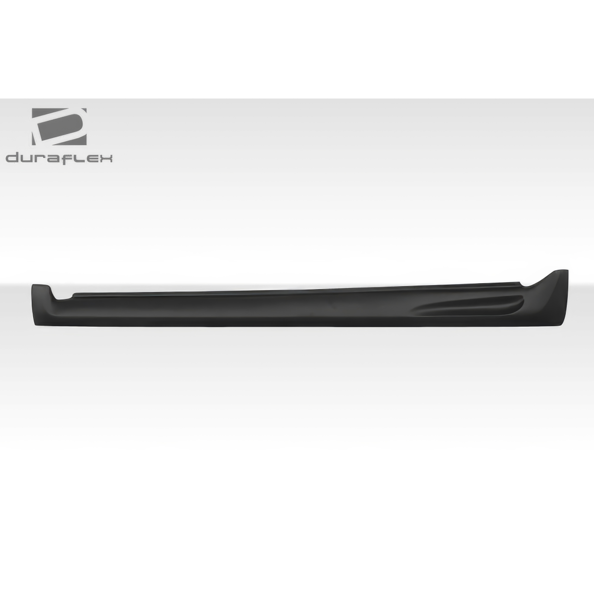 Modify your Dodge Neon 2000 with our Exterior/Side Skirts - Side view of the side skirt at a horizontal angle