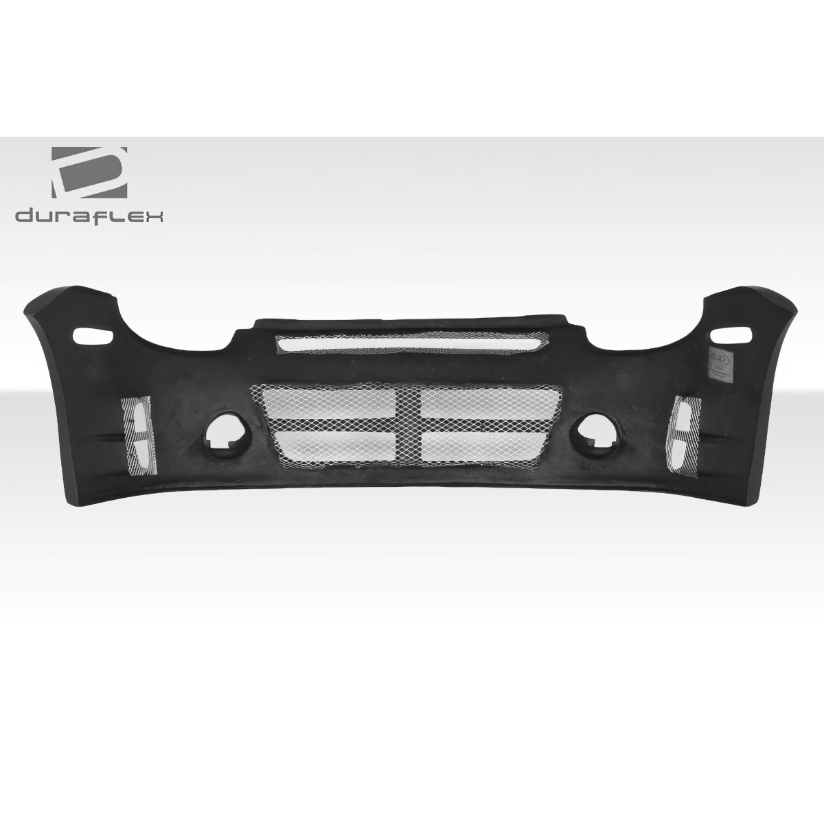 Modify your Dodge Neon 2003 with our Exterior/Front Bumpers or Lips - Front view of front bumper part