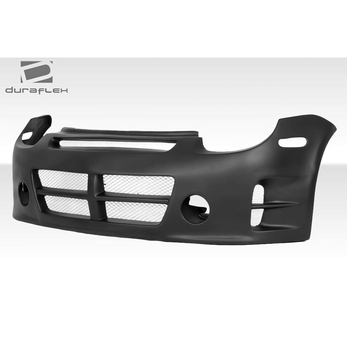 Modify your Dodge Neon 2003 with our Exterior/Front Bumpers or Lips - Front view of the front bumper part