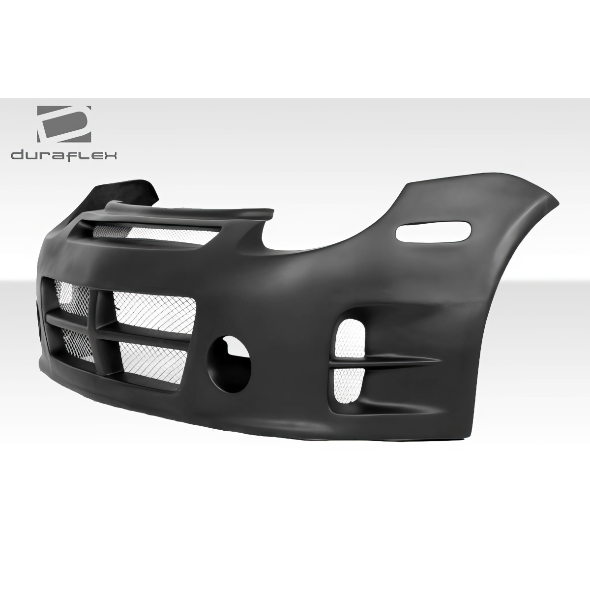 Modify your Dodge Neon 2003 with our Exterior/Front Bumpers or Lips - The part is shown at a slight angle from the side