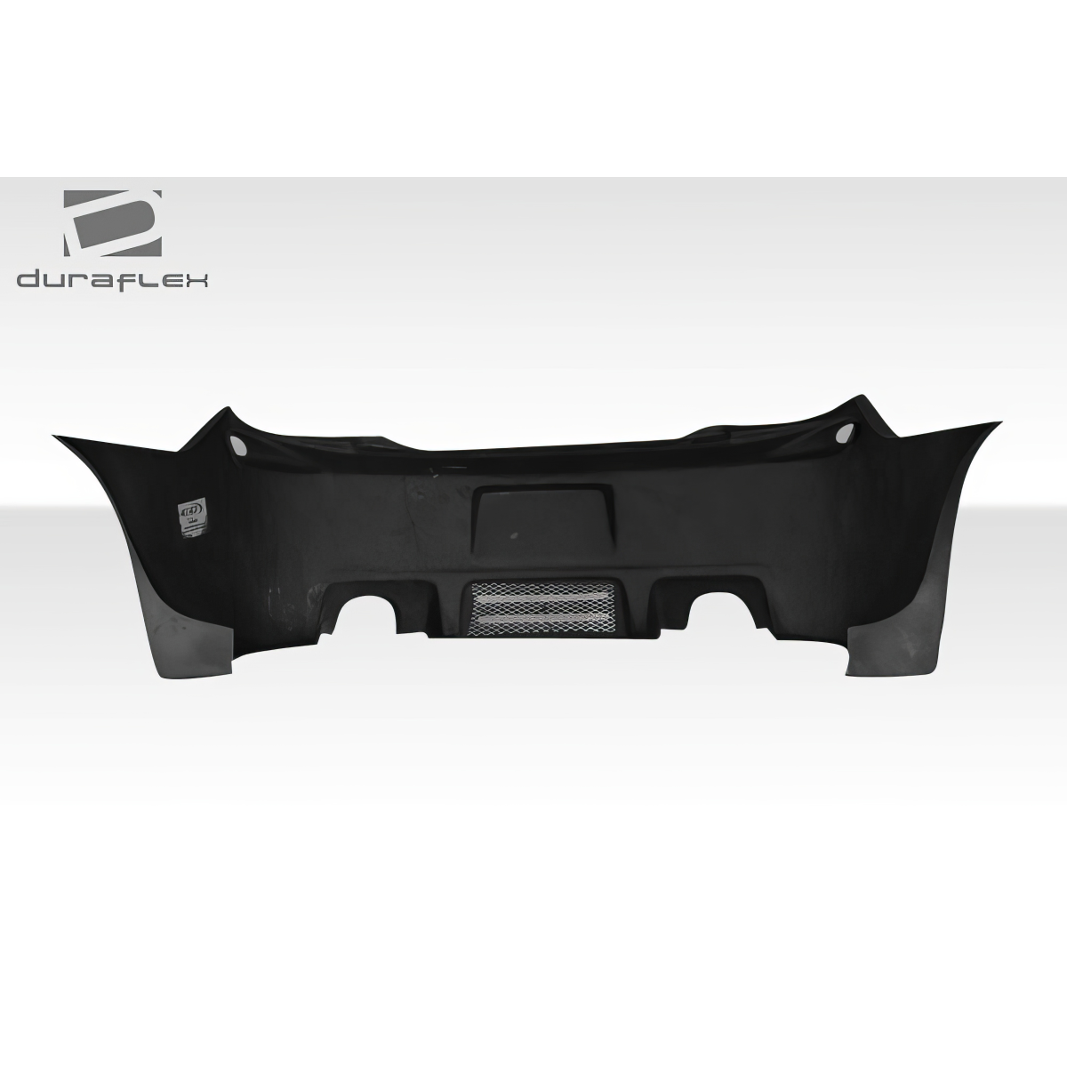 Modify your Dodge Neon 2003 with our Exterior/Rear Bumpers or Lips - Front view of the rear bumper part