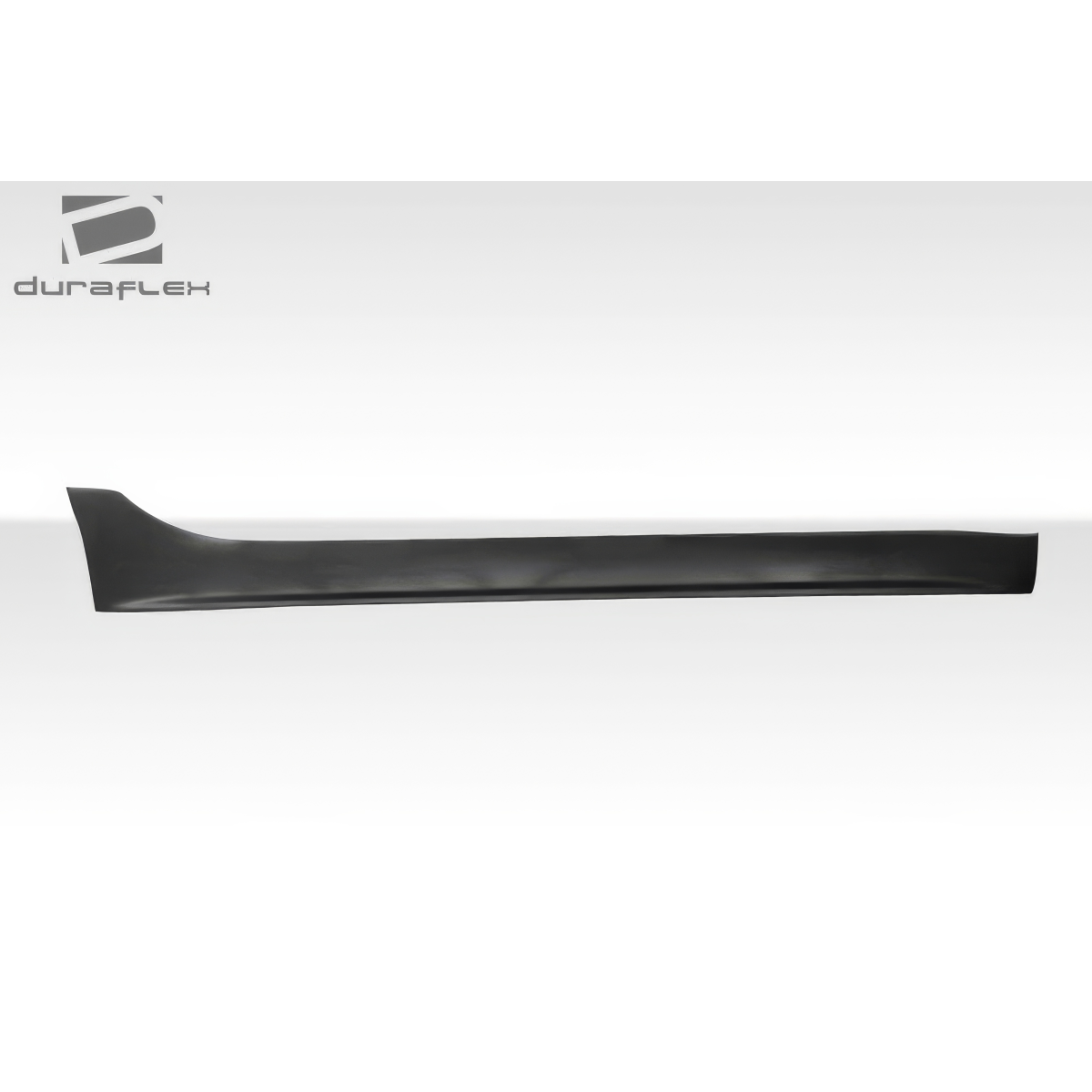 Modify your Mitsubishi Lancer 2008 with our Exterior/Side Skirts - Part shown at a straight side view angle