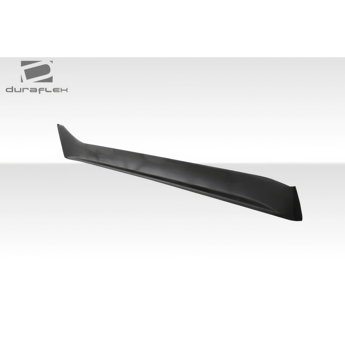 Modify your Mitsubishi Lancer 2008 with our Exterior/Side Skirts - The part is viewed from a side angle