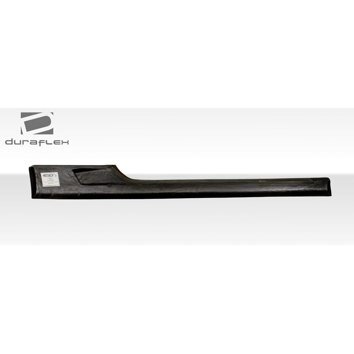 Modify your Acura NSX 1991 with our Exterior/Side Skirts - Part shown from a horizontal view