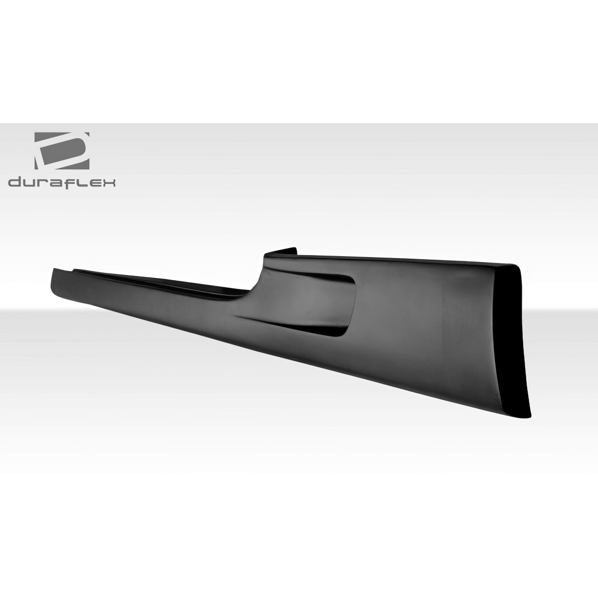 Modify your Acura NSX 1991 with our Exterior/Side Skirts - Side view with a slight upward angle