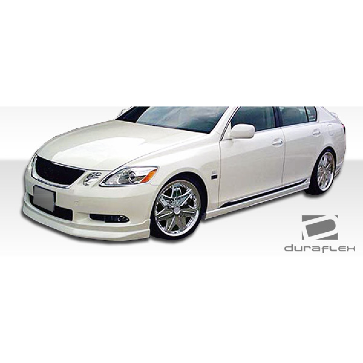 Modify your Lexus GS300 2006 with our Exterior/Complete Body Kits - Front angle slightly to the right side