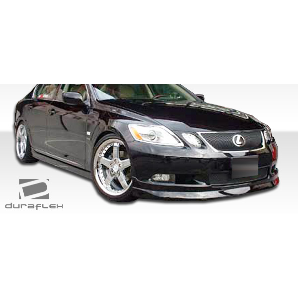 Modify your Lexus GS300 2006 with our Exterior/Complete Body Kits - Front three quarter angle of the car