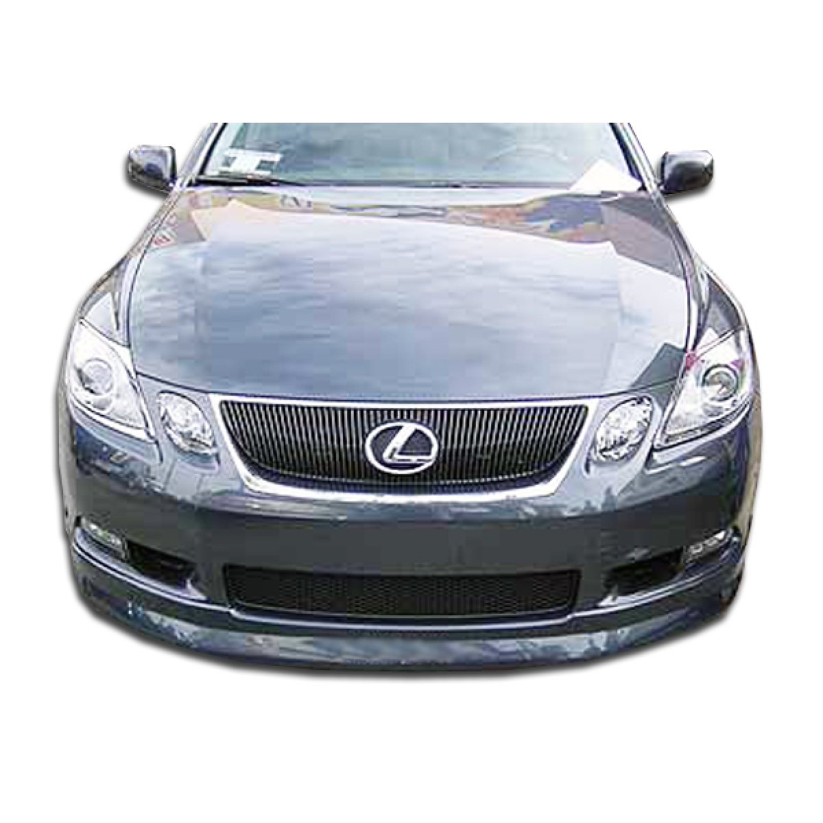 Modify your Lexus GS300 2006 with our Exterior/Complete Body Kits - Front view of the 2006 2007 Lexus GS300 at 0 degrees