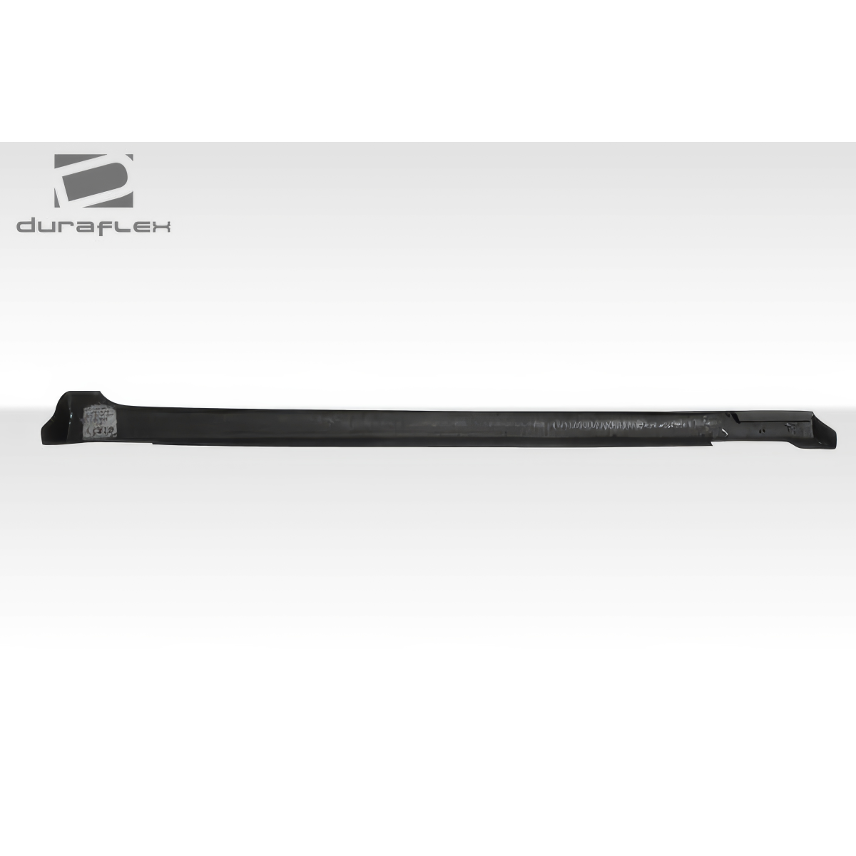 Modify your Lexus GS300 2006 with our Exterior/Side Skirts - Side view of the part at a horizontal angle