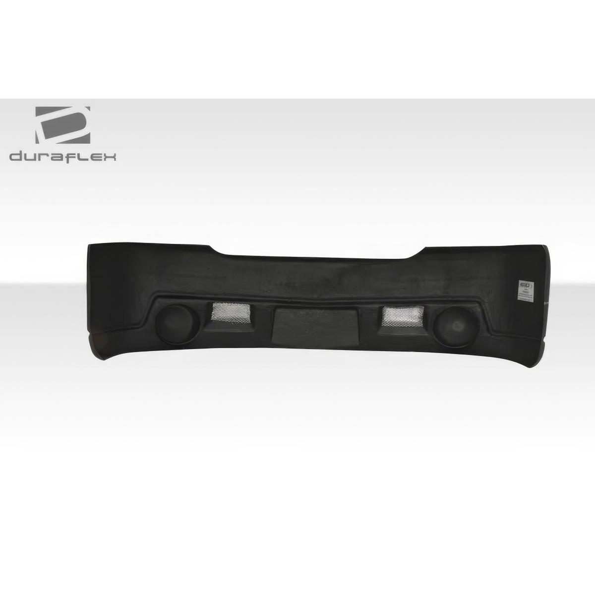 Modify your GMC Yukon 1999 with our Exterior/Front Bumpers or Lips - Part viewed from a frontal angle