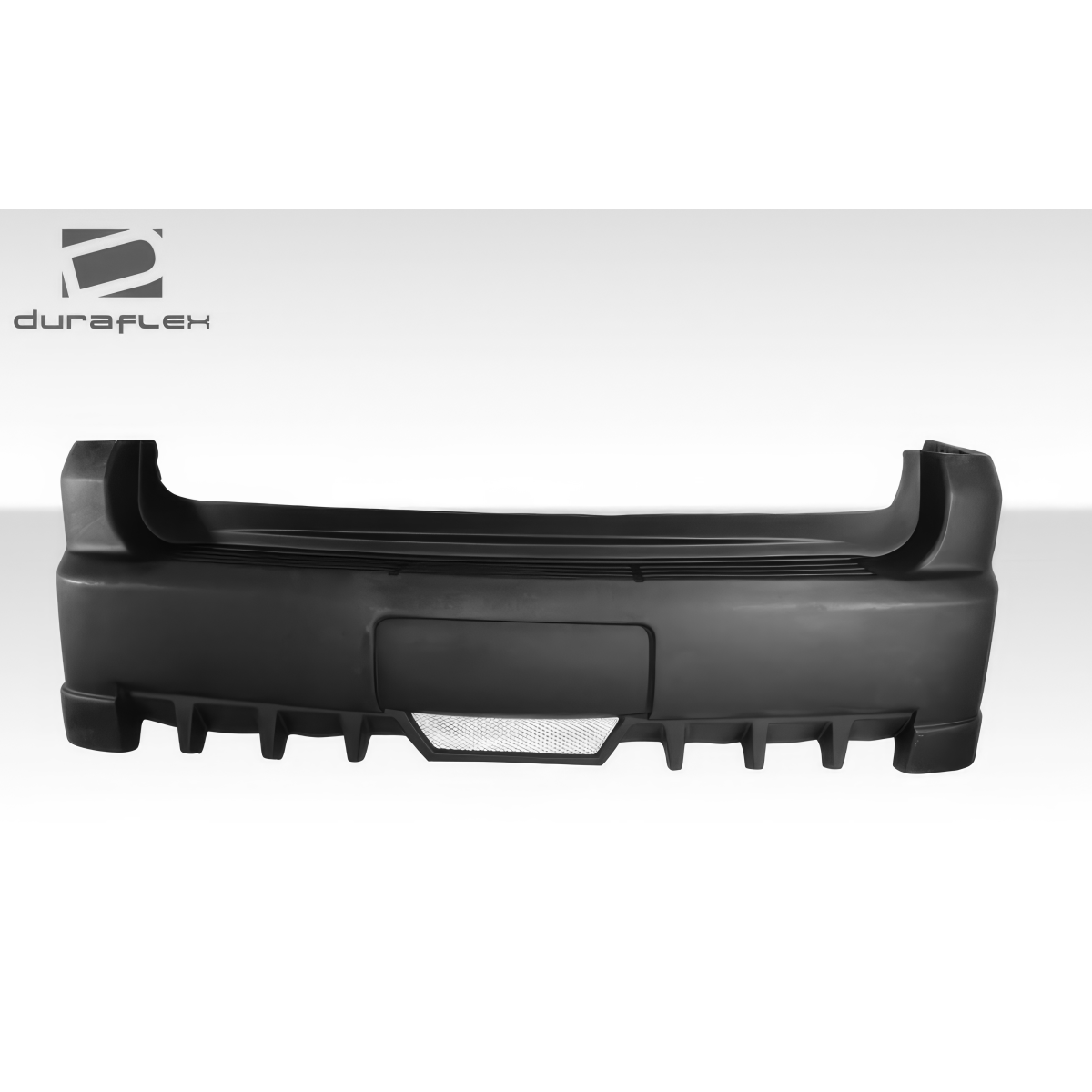 Modify your Lincoln Navigator 2003 with our Exterior/Rear Bumpers or Lips - Front view of rear bumper part