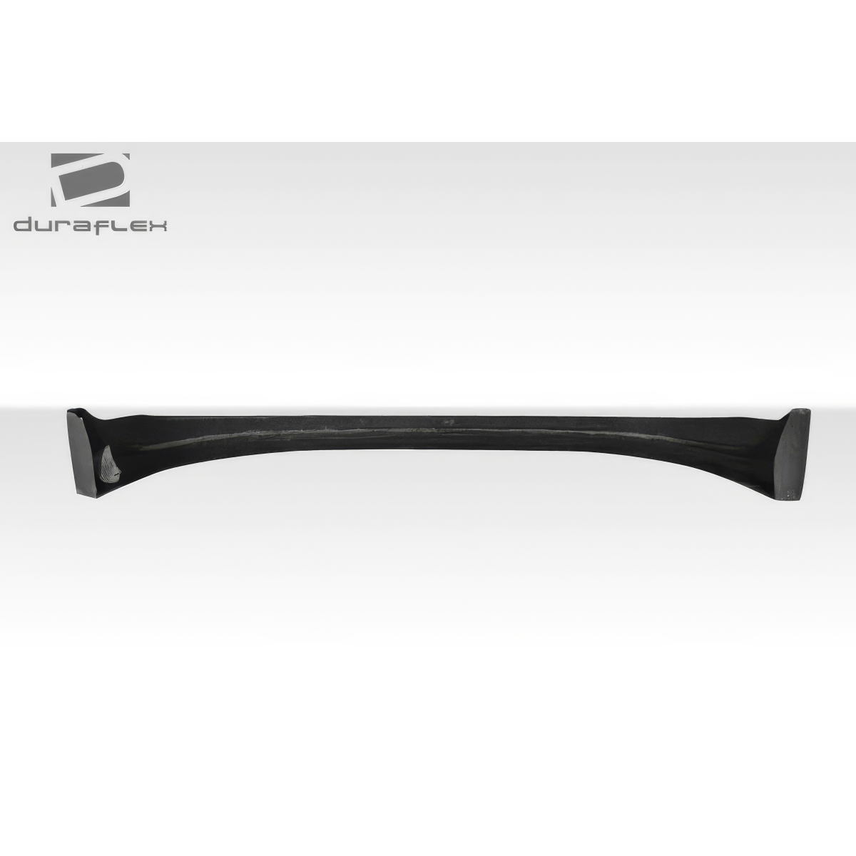 Modify your Scion xB 2008 with our Exterior/Front Bumpers or Lips - Part displayed horizontally with a slight curvature