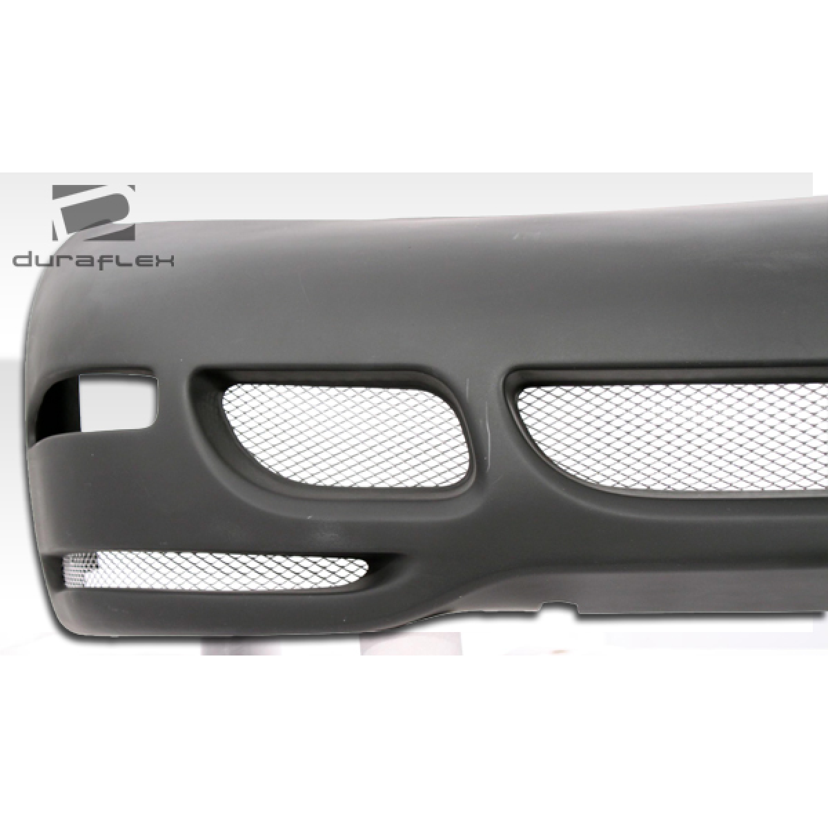 Modify your Chevrolet Corvette 1997 with our Exterior/Front Bumpers - Front view of the front bumper part