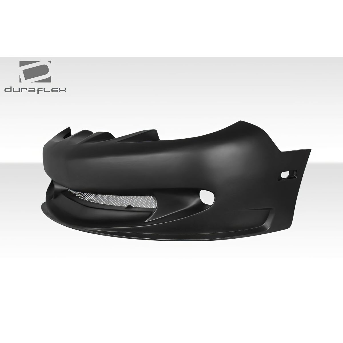 Modify your Pontiac Firebird 1998 with our Exterior/Front Bumpers or Lips - Angled view of front bumper part from left side