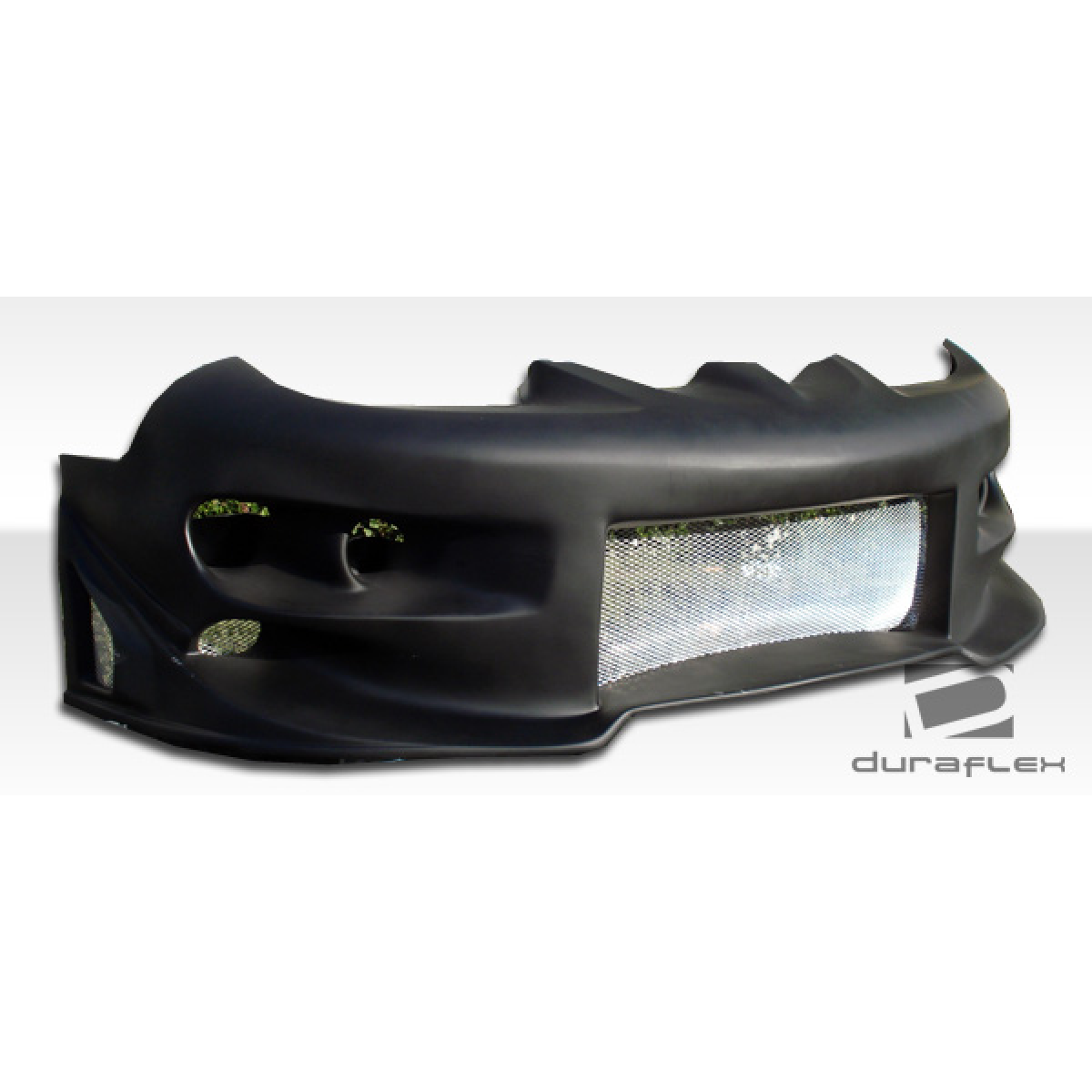 Modify your Pontiac Firebird 1998 with our Exterior/Front Bumpers - Front view showing the bumper design
