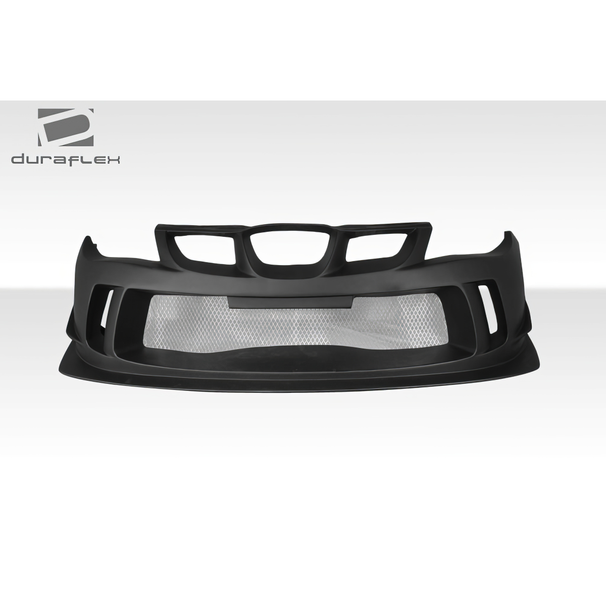 Modify your Subaru Impreza 2006 with our Exterior/Complete Body Kits - Front view of the bumper part