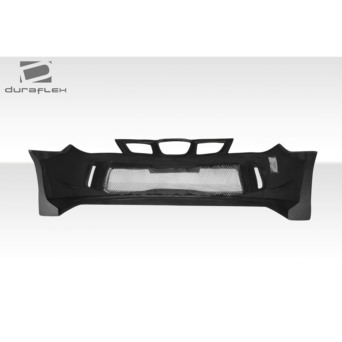 Modify your Subaru Impreza 2006 with our Exterior/Complete Body Kits - Front view of the Subaru bumper at zero degrees