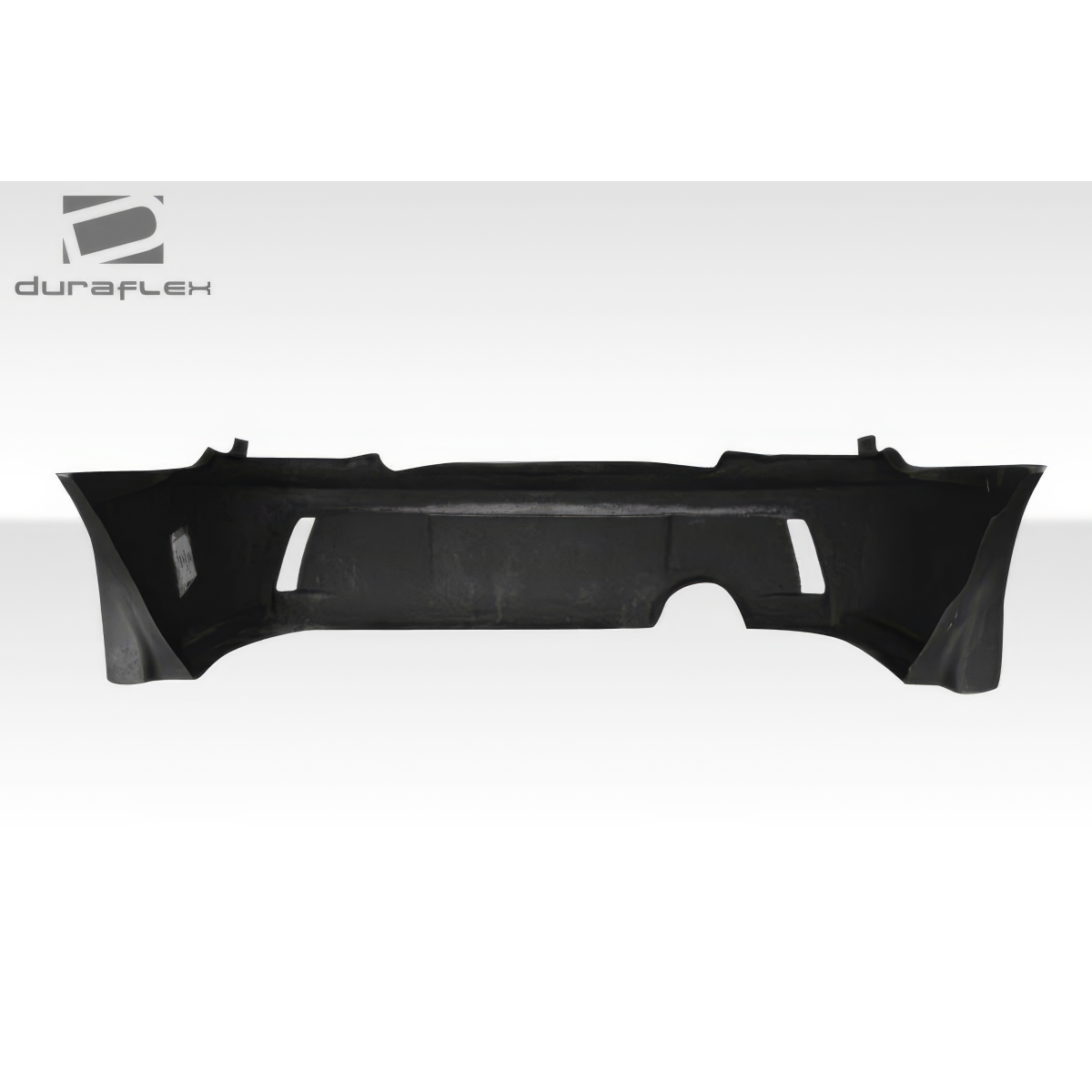 Modify your Subaru Impreza 2006 with our Exterior/Complete Body Kits - Front view of rear bumper part shown