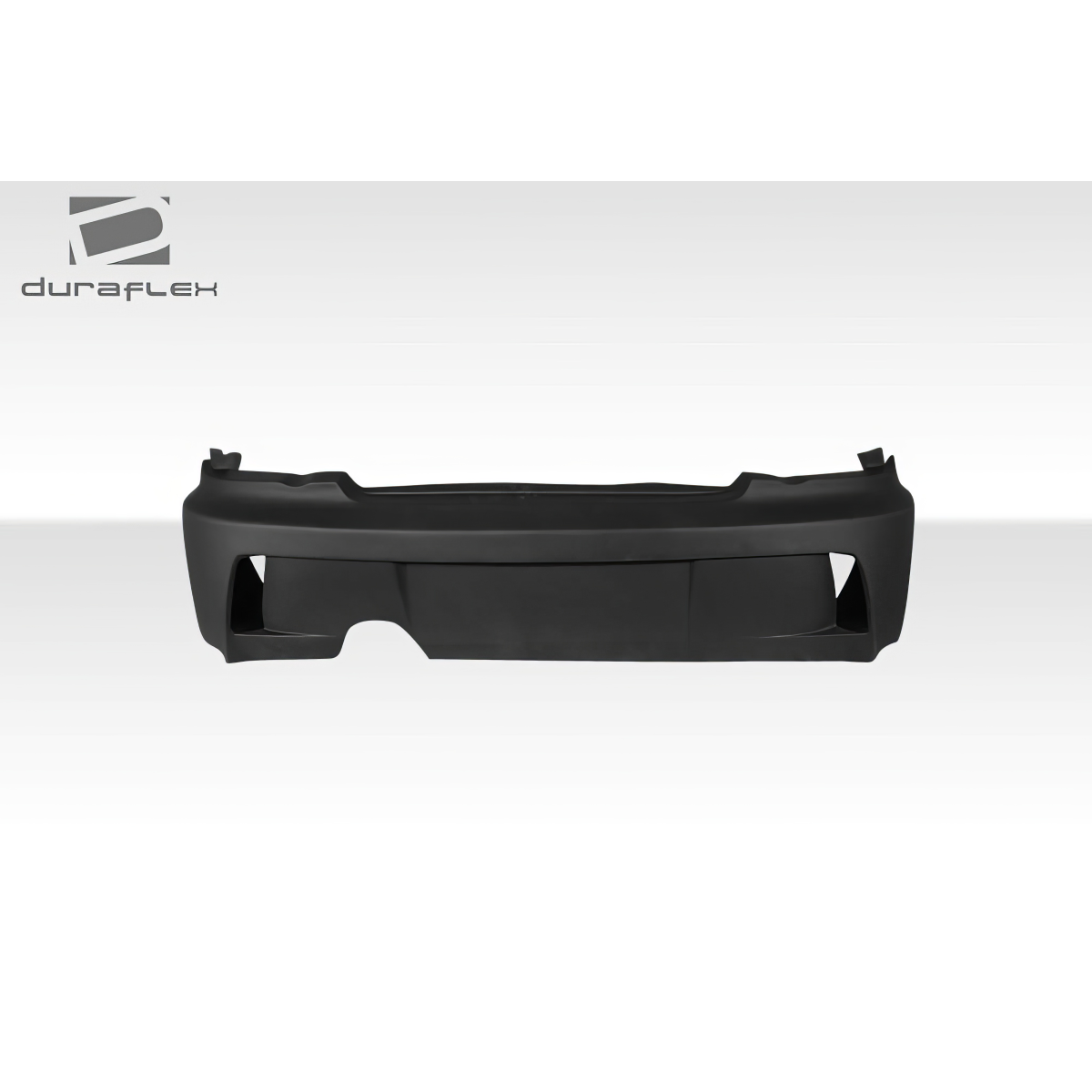 Modify your Subaru Impreza 2006 with our Exterior/Complete Body Kits - Front view of the rear bumper part