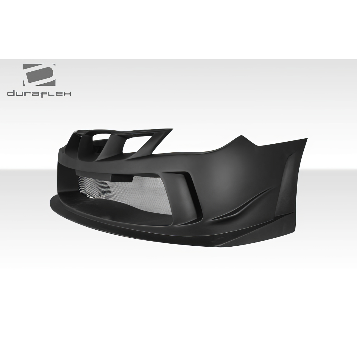 Modify your Subaru Impreza 2006 with our Exterior/Complete Body Kits - Angled view showing the front body kit