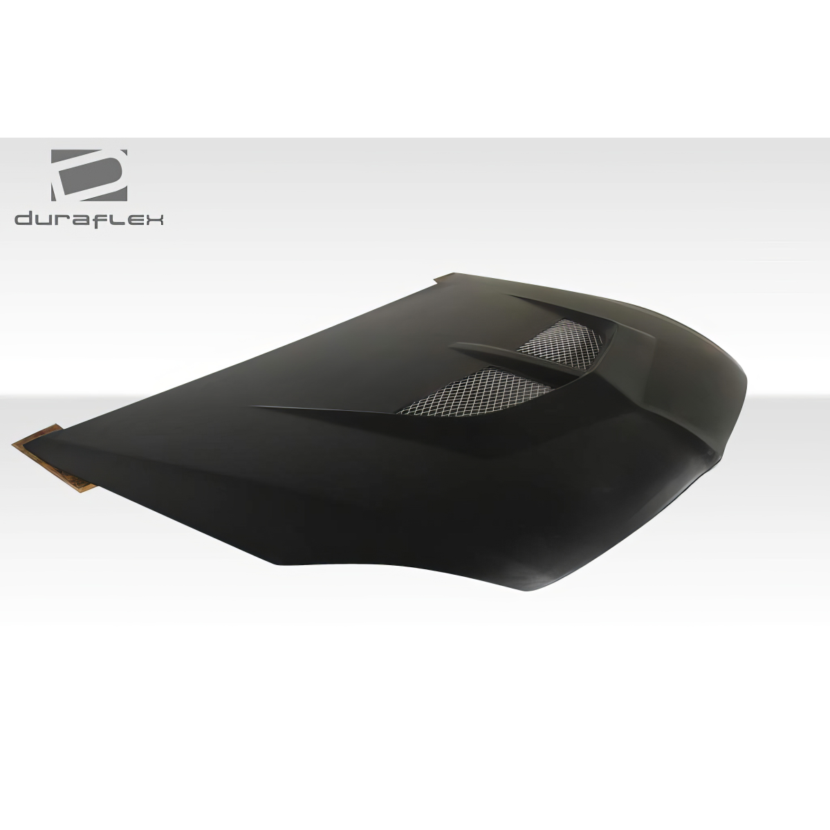 Modify your Mitsubishi Lancer 2004 with our Exterior/Hoods - Angle view showcasing the car hood design