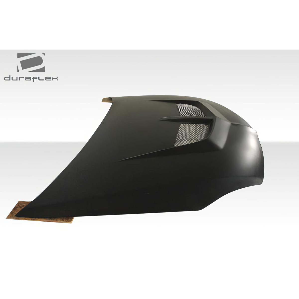 Modify your Mitsubishi Lancer 2004 with our Exterior/Hoods - The part is shown from the side angle