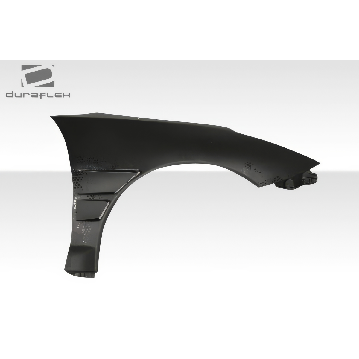 Modify your Toyota Celica 2000 with our Exterior/Fenders - Angled view of vehicle fender from the side