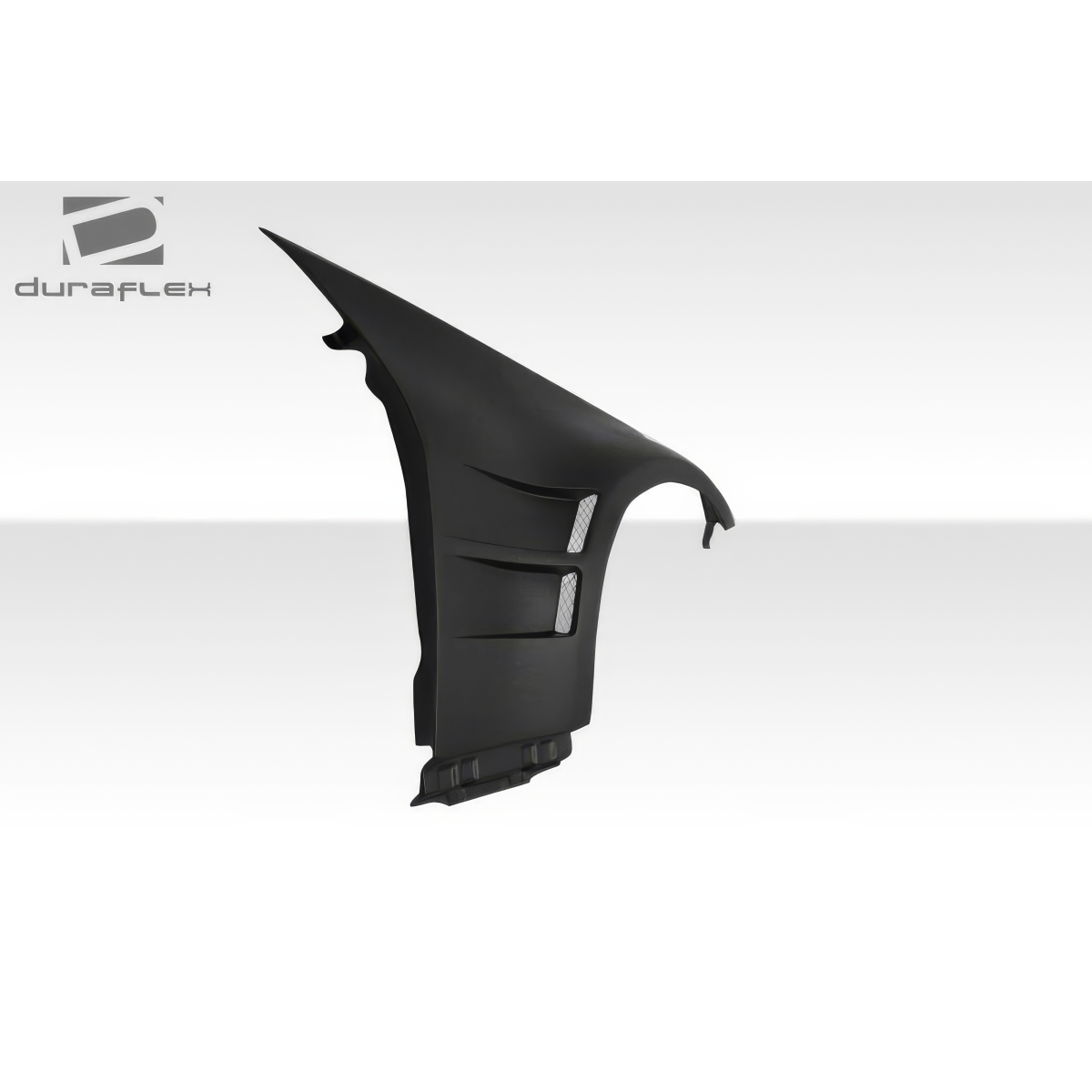 Modify your Nissan 350Z 2003 with our Exterior/Fenders - Part shown at an angled side view